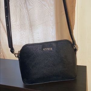 Guess black bag